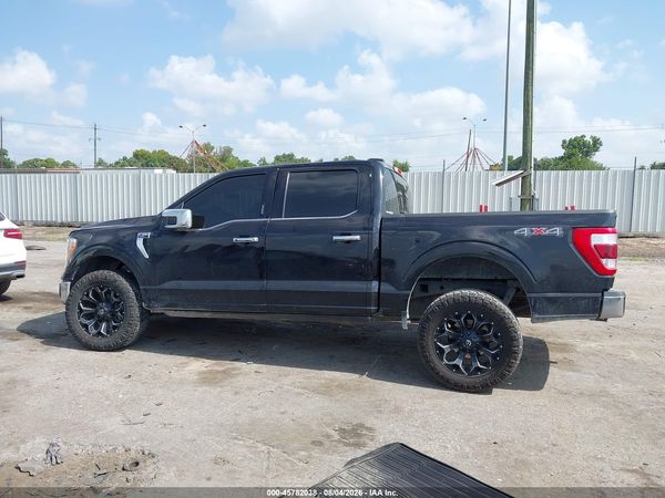 2023 FORD F-150 LARIAT — I117