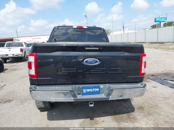 2023 FORD F-150 LARIAT — I119