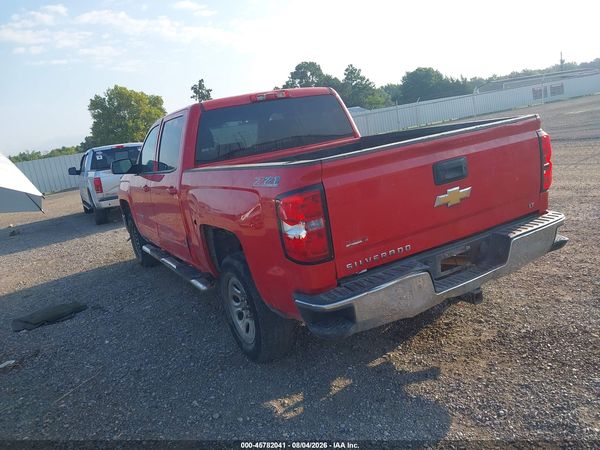 2015 CHEVROLET SILVERADO 1500 LT — I3
