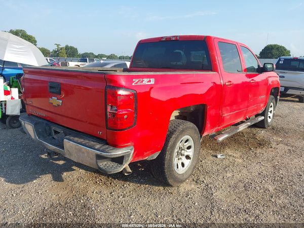 2015 CHEVROLET SILVERADO 1500 LT — I4