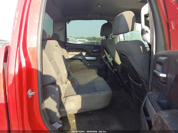 2015 CHEVROLET SILVERADO 1500 LT — I8