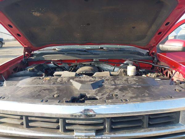 2015 CHEVROLET SILVERADO 1500 LT — I10