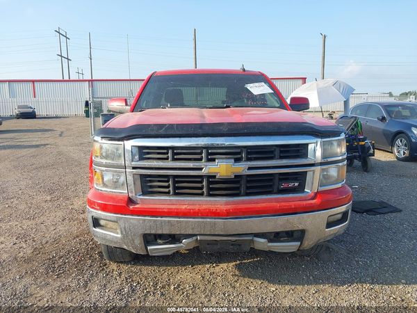 2015 CHEVROLET SILVERADO 1500 LT — I115