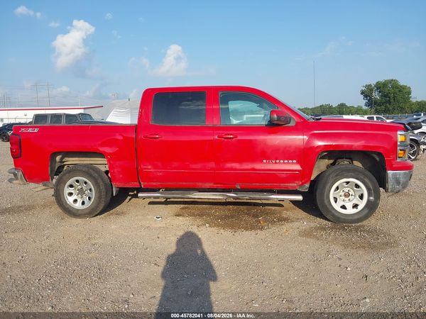 2015 CHEVROLET SILVERADO 1500 LT — I116