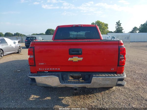 2015 CHEVROLET SILVERADO 1500 LT — I119