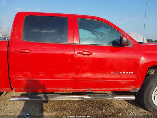 2015 CHEVROLET SILVERADO 1500 LT — I152