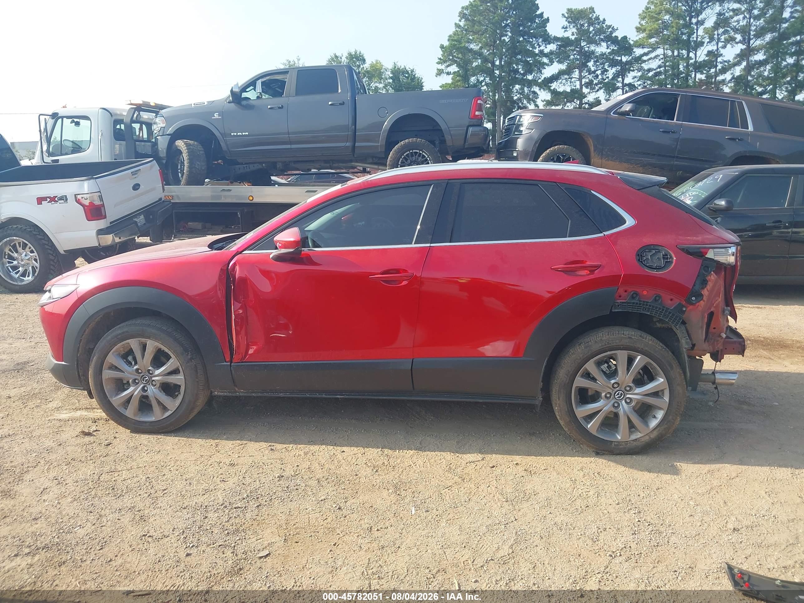 2022 MAZDA CX-30 PREMIUM
