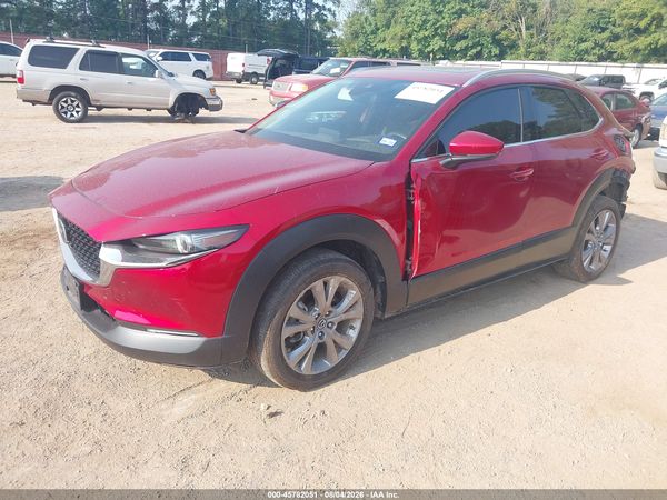 2022 MAZDA CX-30 PREMIUM