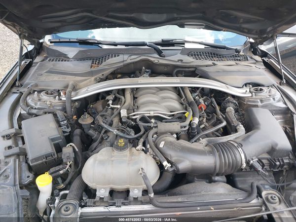 2019 FORD MUSTANG GT PREMIUM