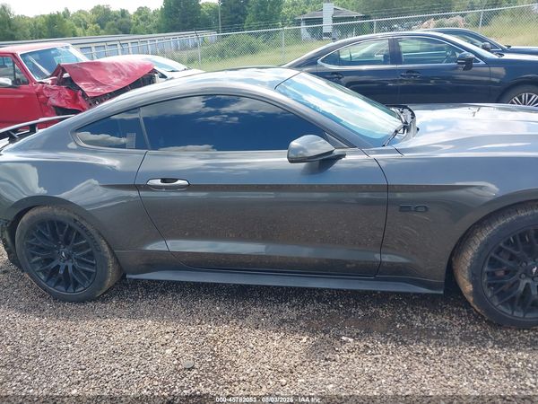 2019 FORD MUSTANG GT PREMIUM