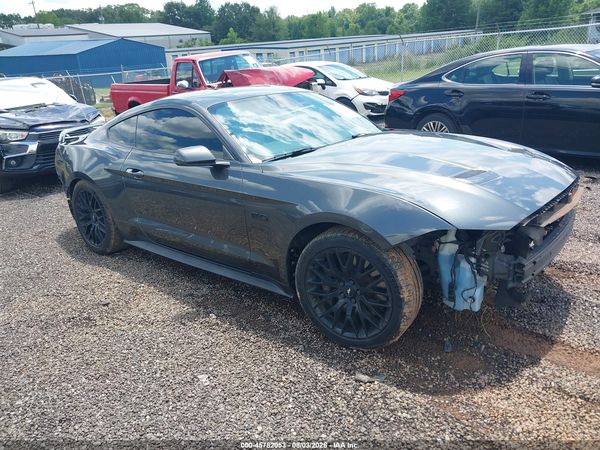2019 FORD MUSTANG GT PREMIUM