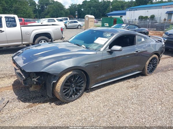 2019 FORD MUSTANG GT PREMIUM