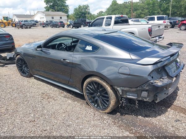 2019 FORD MUSTANG GT PREMIUM