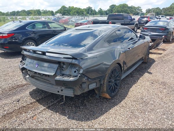 2019 FORD MUSTANG GT PREMIUM