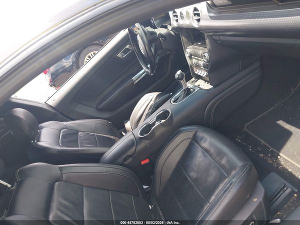 2019 FORD MUSTANG GT PREMIUM