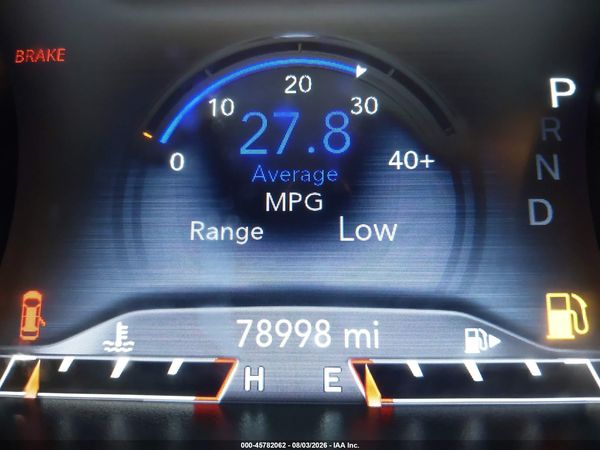 2021 JEEP CHEROKEE TRAILHAWK 4X4