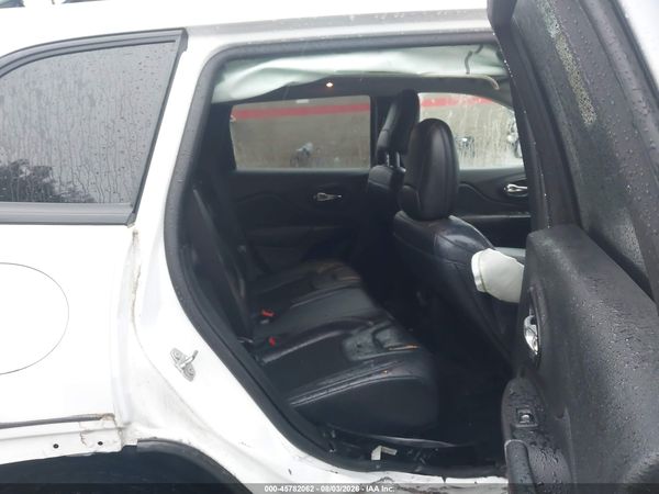 2021 JEEP CHEROKEE TRAILHAWK 4X4