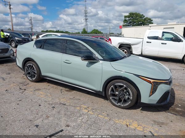 2025 KIA K4 GT-LINE