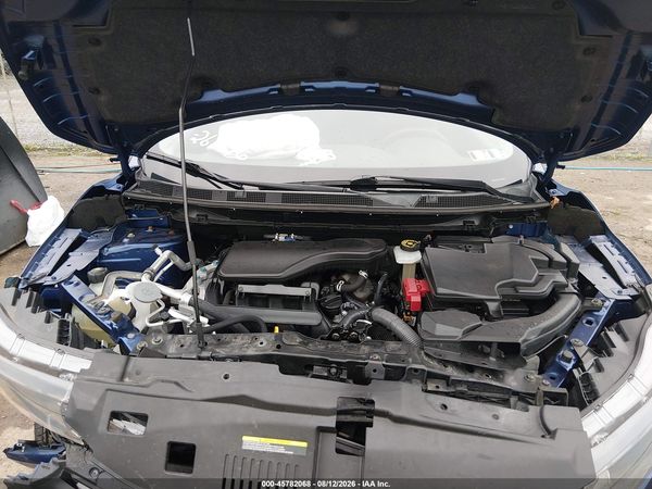 2020 NISSAN ROGUE SPORT S AWD XTRONIC CVT