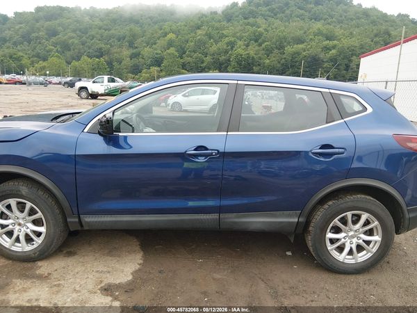 2020 NISSAN ROGUE SPORT S AWD XTRONIC CVT