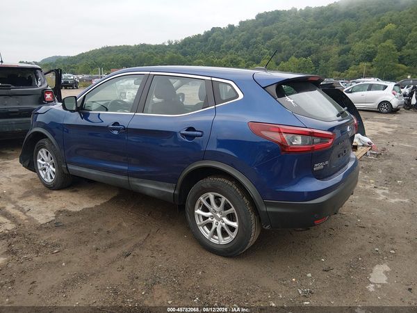 2020 NISSAN ROGUE SPORT S AWD XTRONIC CVT