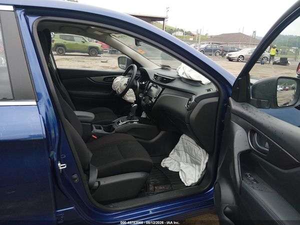 2020 NISSAN ROGUE SPORT S AWD XTRONIC CVT