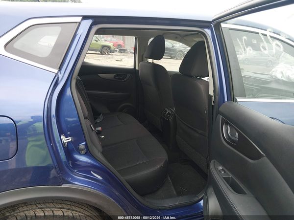 2020 NISSAN ROGUE SPORT S AWD XTRONIC CVT