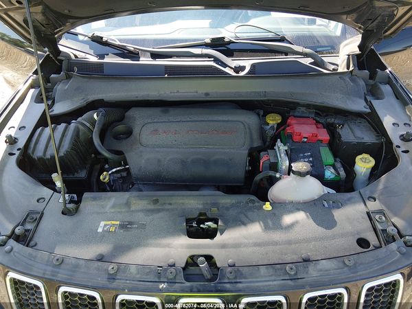 2019 JEEP COMPASS SPORT FWD