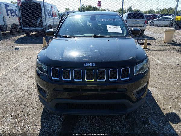 2019 JEEP COMPASS SPORT FWD