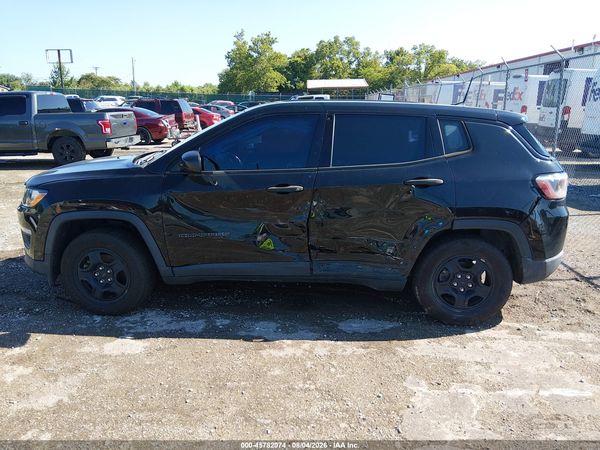 2019 JEEP COMPASS SPORT FWD