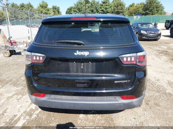 2019 JEEP COMPASS SPORT FWD