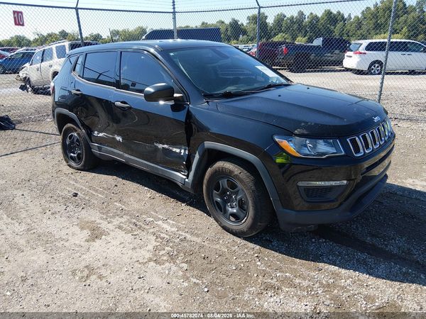 2019 JEEP COMPASS SPORT FWD