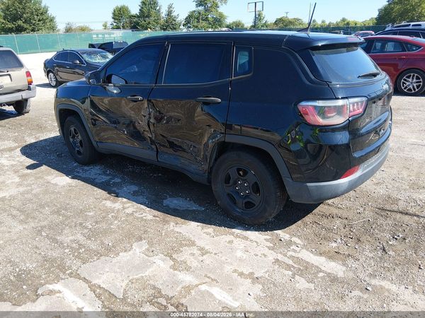 2019 JEEP COMPASS SPORT FWD