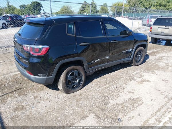 2019 JEEP COMPASS SPORT FWD