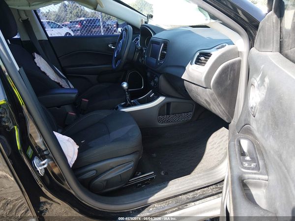 2019 JEEP COMPASS SPORT FWD