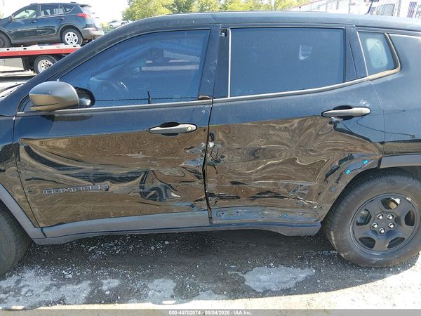 2019 JEEP COMPASS SPORT FWD