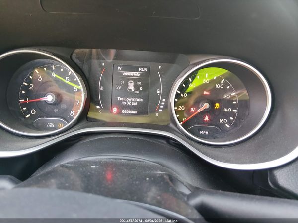 2019 JEEP COMPASS SPORT FWD