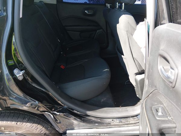 2019 JEEP COMPASS SPORT FWD