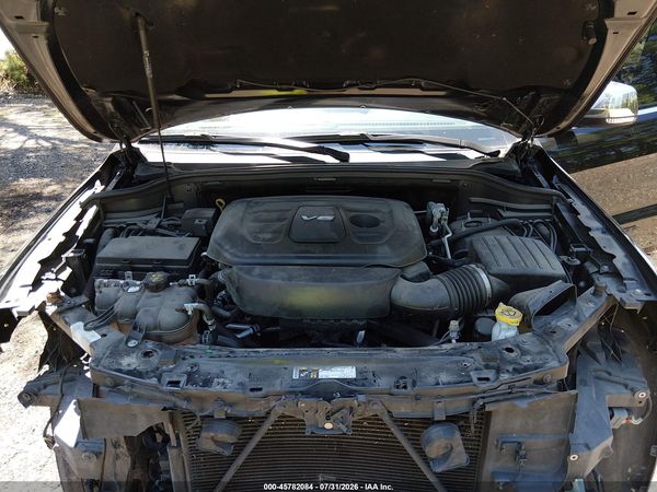 2019 JEEP GRAND CHEROKEE LIMITED 4X4