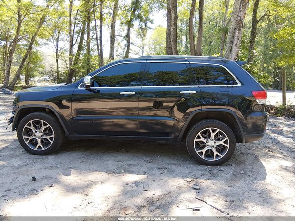 2019 JEEP GRAND CHEROKEE LIMITED 4X4