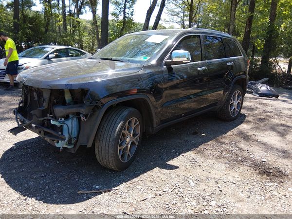 2019 JEEP GRAND CHEROKEE LIMITED 4X4