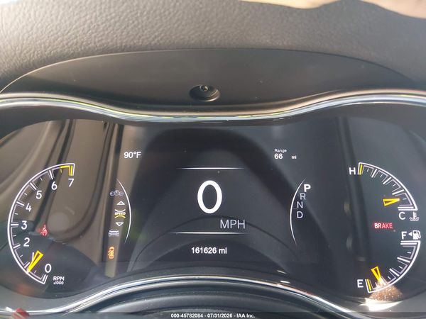 2019 JEEP GRAND CHEROKEE LIMITED 4X4