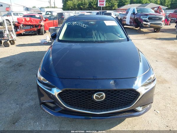 2024 MAZDA MAZDA3 2.5 S PREFERRED