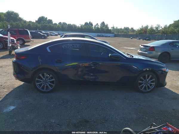2024 MAZDA MAZDA3 2.5 S PREFERRED
