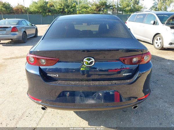 2024 MAZDA MAZDA3 2.5 S PREFERRED