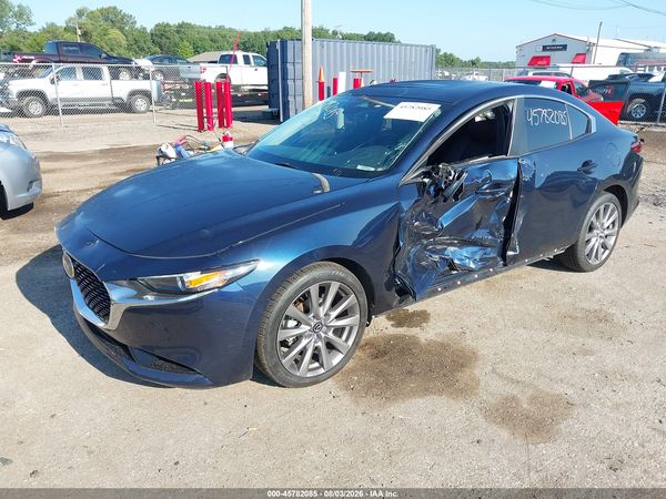 2024 MAZDA MAZDA3 2.5 S PREFERRED