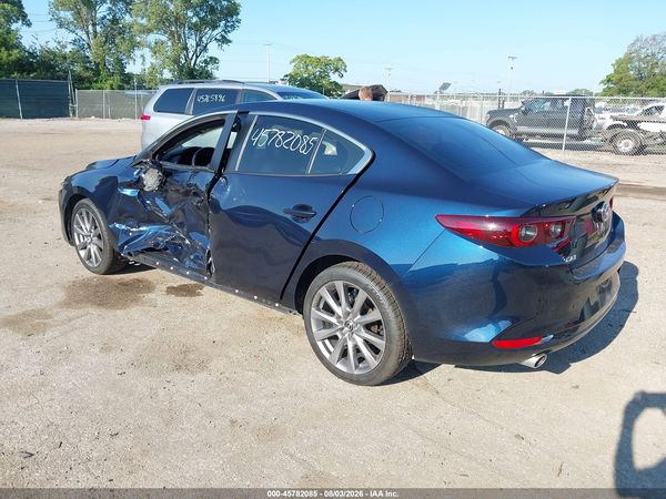 2024 MAZDA MAZDA3 2.5 S PREFERRED