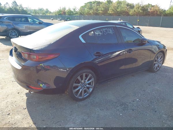 2024 MAZDA MAZDA3 2.5 S PREFERRED