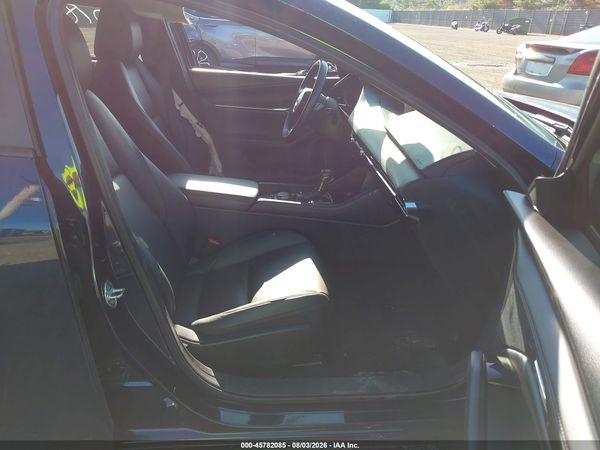 2024 MAZDA MAZDA3 2.5 S PREFERRED