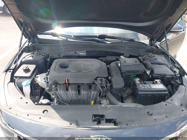 2017 KIA OPTIMA EX